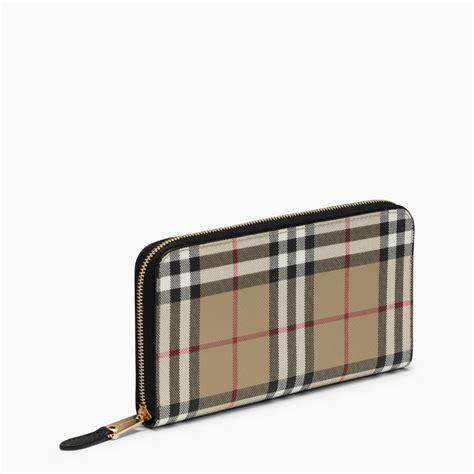 zip wallet burberry